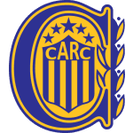 Rosario Central Res. badge