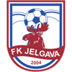 FS Jelgava badge