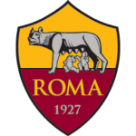 Roma W badge