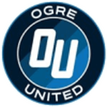 Ogre United badge