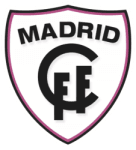Madrid CFF W badge