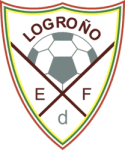 Edf Logrono W badge