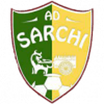 AD Sarchí badge