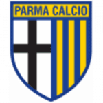 Parma W badge