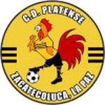 Platense badge
