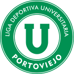 LDU Portoviejo badge