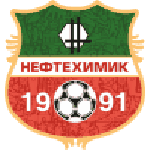 FK Neftekhimik badge