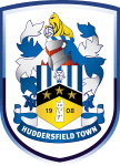 Huddersfield Town U21 badge