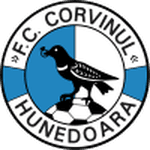 Corvinul Hunedoara badge