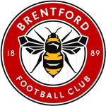 Brentford U21 badge