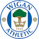 Wigan Athletic U21 badge