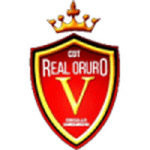 Real Oruro badge