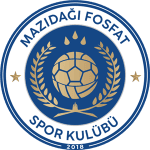 Mazıdağı Fosfatspor badge