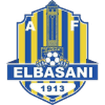 AF Elbasani badge