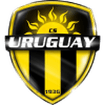 CS Uruguay badge