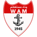 WA Mostaganem badge