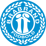 Brabrand badge