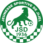 JS Jijel badge
