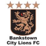 Bankstown City Lions badge