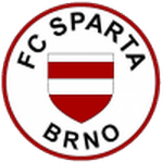 Sparta Brno badge