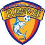 Rizhao Yuqi badge