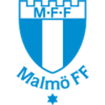 Malmö FF W badge