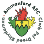 Ammanford AFC badge