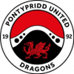 Pontypridd Town badge