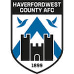 Haverfordwest County AFC badge