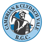 Cambrian & Clydach badge