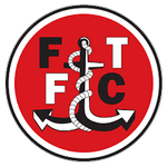 Fleetwood Town U21 badge