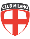 Club Milano badge