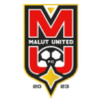 Malut United badge