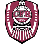 CFR 1907 Cluj badge