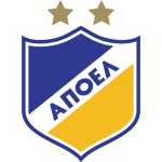 Apoel Nicosia badge