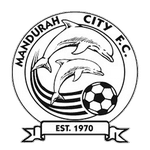 Mandurah City badge