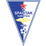 FK Spartak Zdrepceva KRV badge