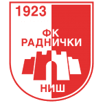 Radnicki NIS badge