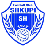 Shkupi 1927 badge