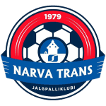 Trans Narva badge