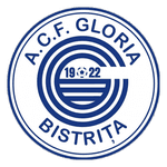 Gloria Bistriţa badge