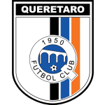 Club Queretaro badge