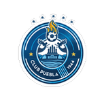 Puebla badge