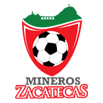 Mineros de Zacatecas badge