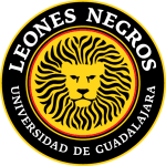 Leones Negros UDG badge