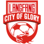 Langfang Glory City badge
