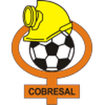 Cobresal badge