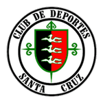 Deportes Santa Cruz badge