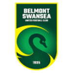 Belmont Swansea badge