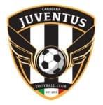 Canberra Juventus badge